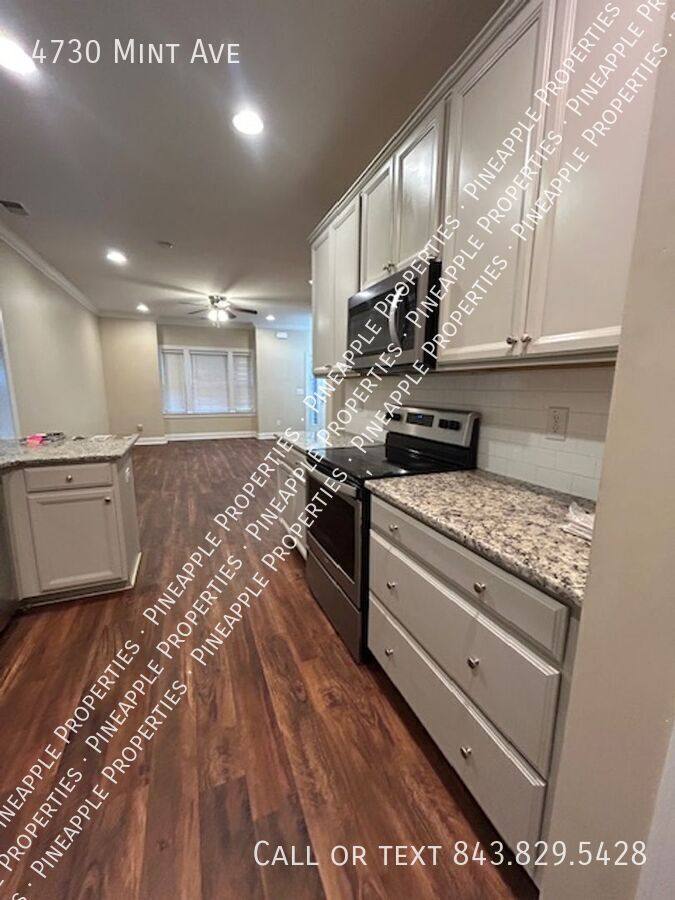 House for rent at 4730 Mint Ave, North Charleston, SC 29405