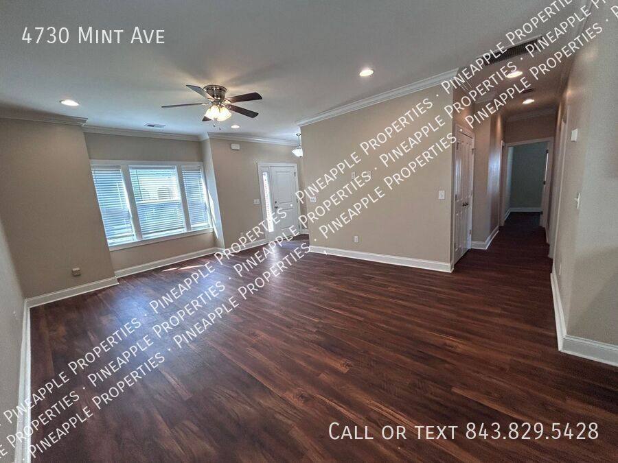 House for rent at 4730 Mint Ave, North Charleston, SC 29405