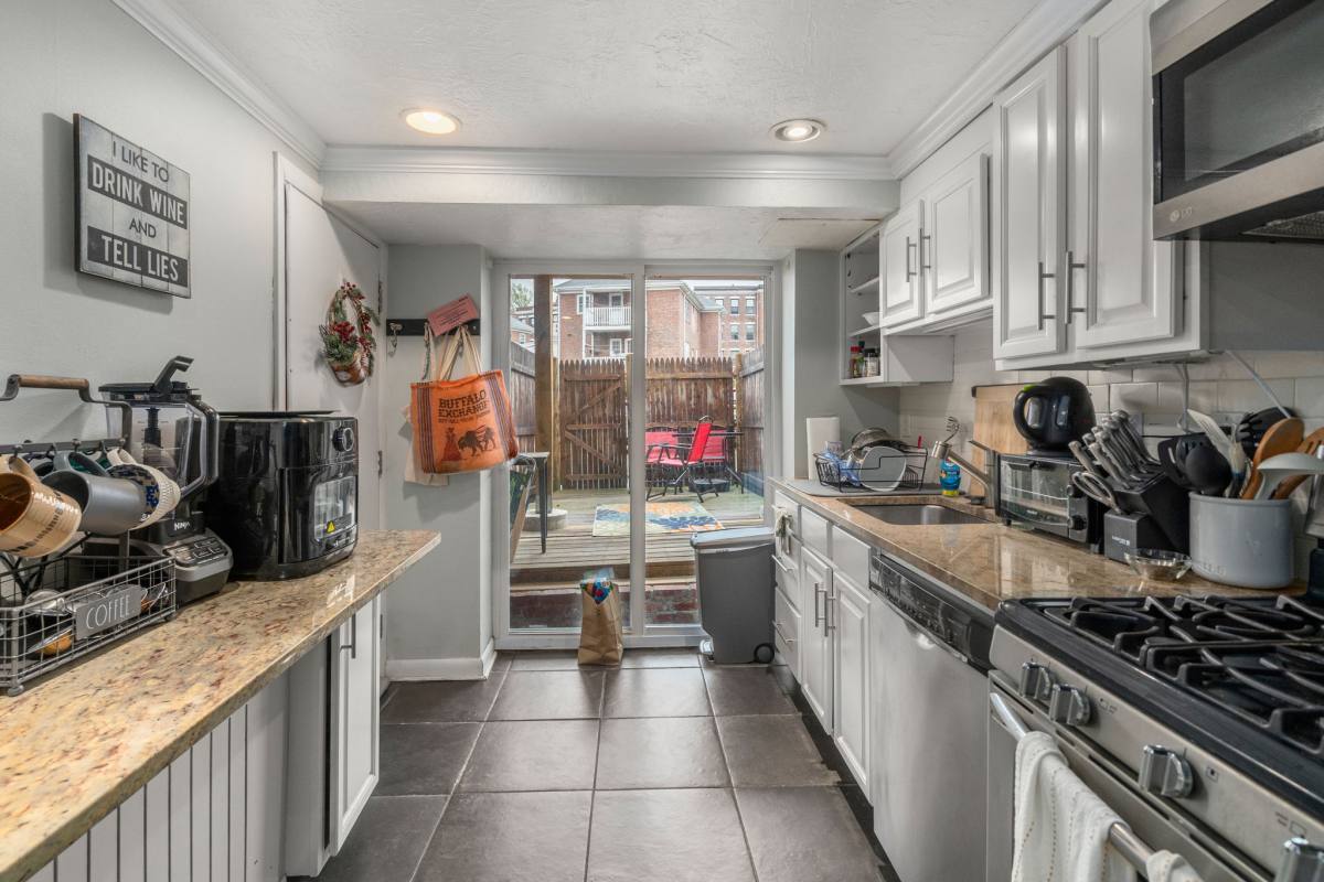 Apartment for rent at 1730 Commonwealth Ave #2, Brighton, MA 02135