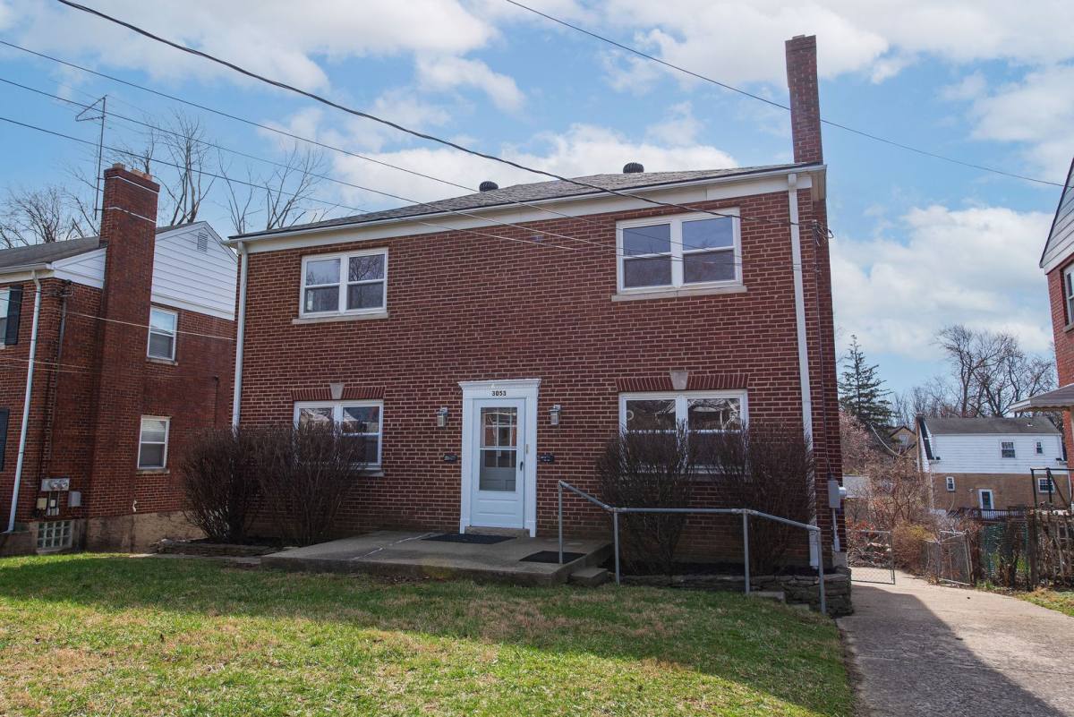 Apartment for rent at 3053 N Hegry Circle, Cincinnati, OH 45238