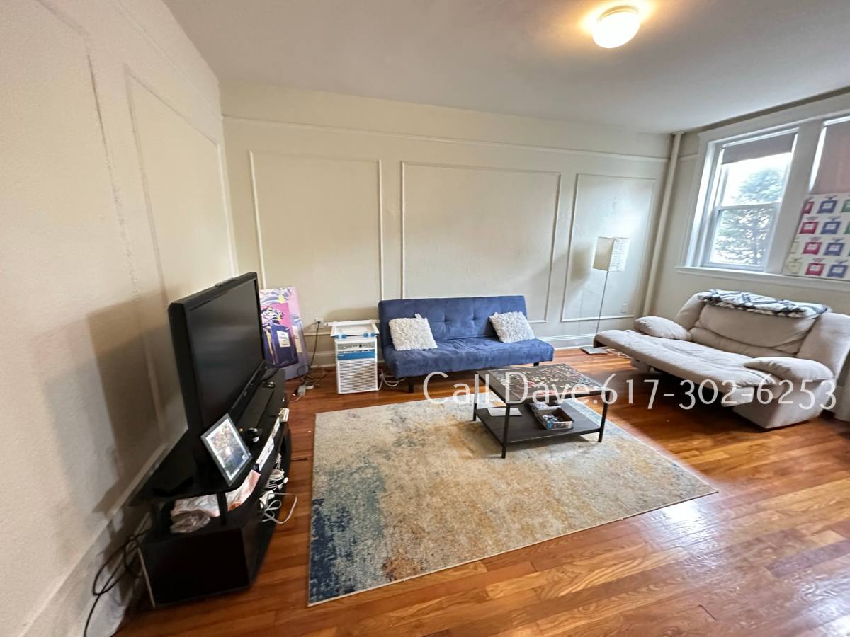 Apartment for rent at 70 Chiswick Rd #1, Brighton, MA 02135