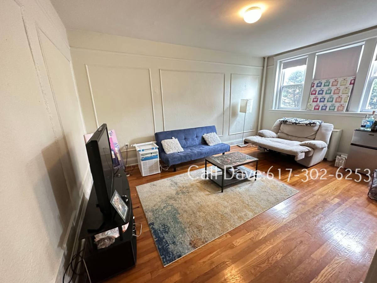 Apartment for rent at 70 Chiswick Rd #1, Brighton, MA 02135