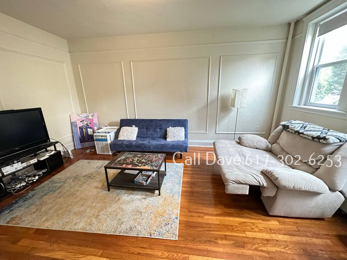 Apartment for rent at 70 Chiswick Rd #1, Brighton, MA 02135