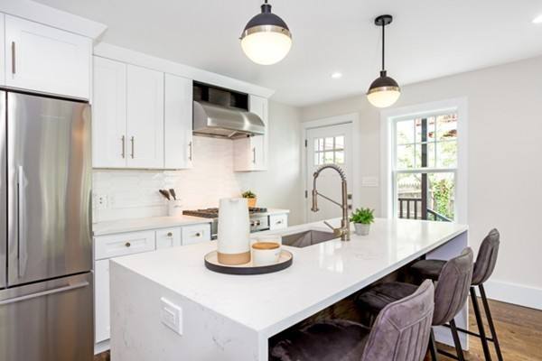 Apartment for rent at 10 Brook St, Somerville, MA 02145