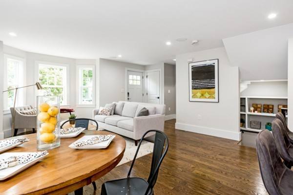 Apartment for rent at 10 Brook St, Somerville, MA 02145