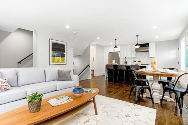 Apartment for rent at 10 Brook St, Somerville, MA 02145