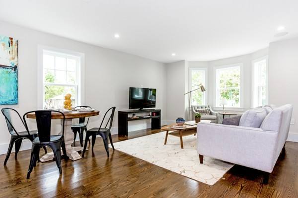 Apartment for rent at 10 Brook St, Somerville, MA 02145