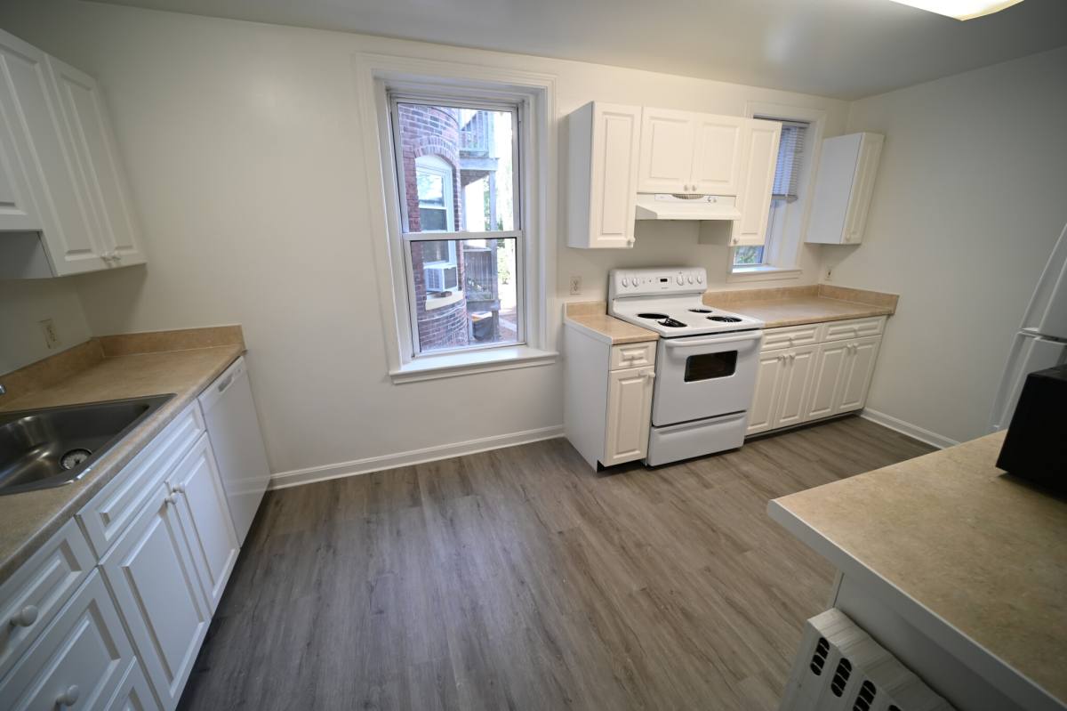 Apartment for rent at 15 Green #6, Brookline, MA 02446