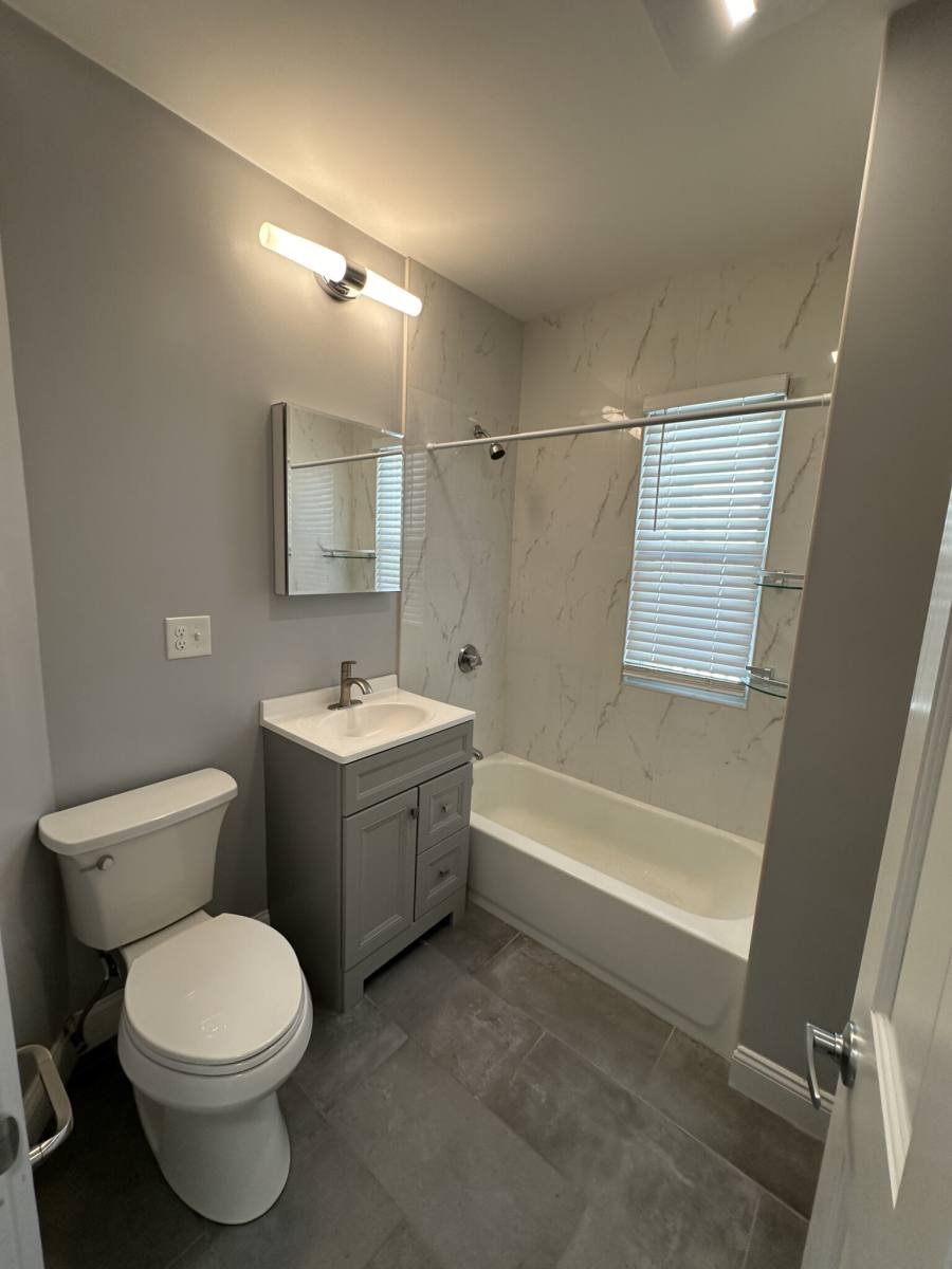 Apartment for rent at 517 Washington St #1, Brighton, MA 02135