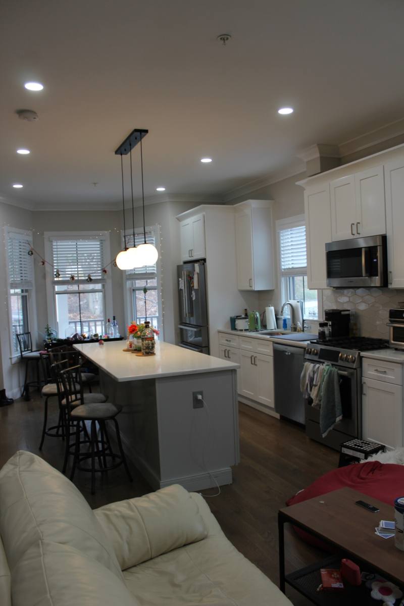 Apartment for rent at 153 Foster #2, Brighton, MA 02135