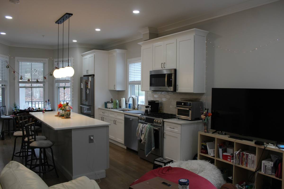 Apartment for rent at 153 Foster #2, Brighton, MA 02135