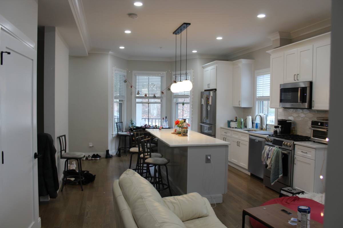 Apartment for rent at 153 Foster #2, Brighton, MA 02135