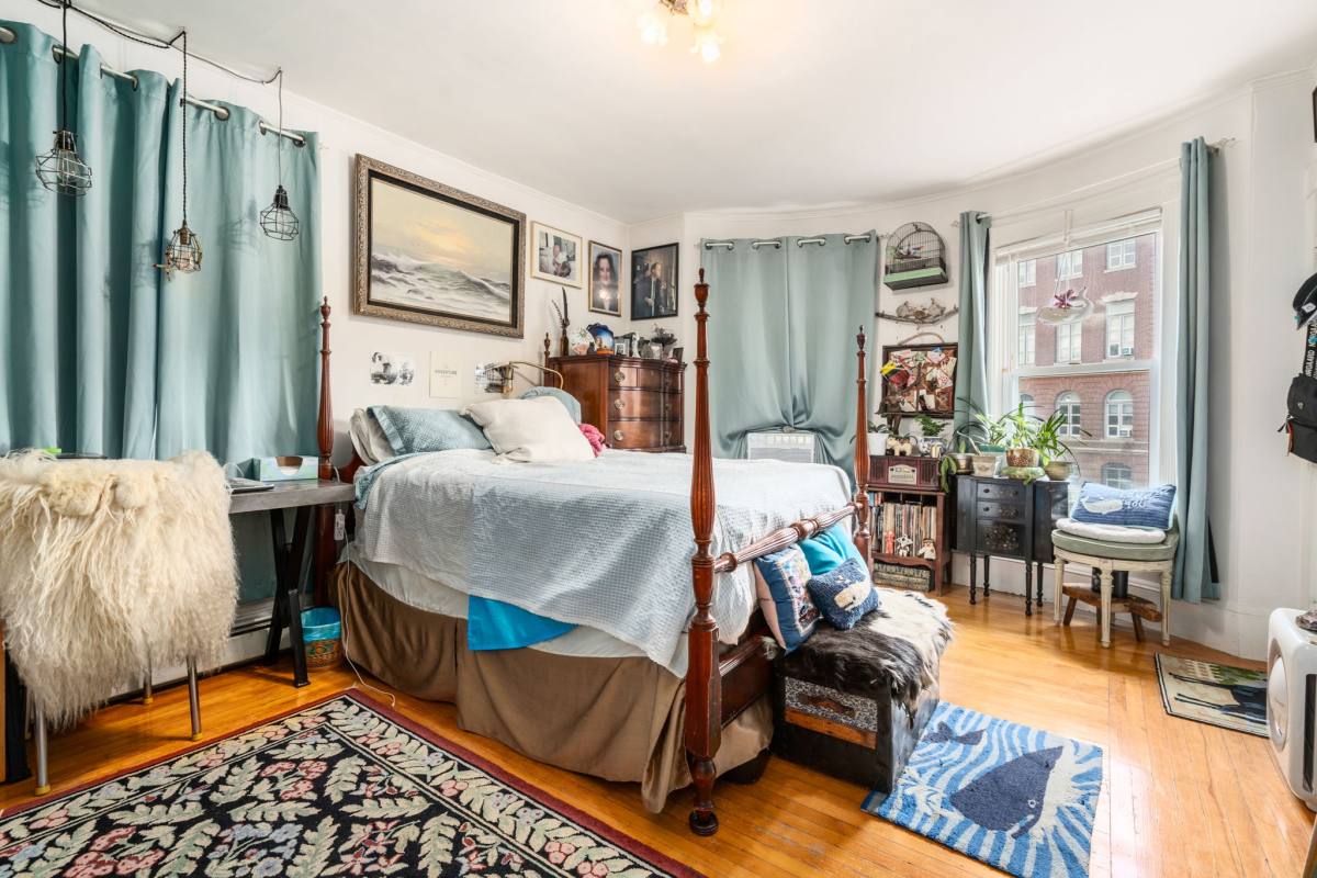 Apartment for rent at 701 Cambridge St #A, Brighton, MA 02135