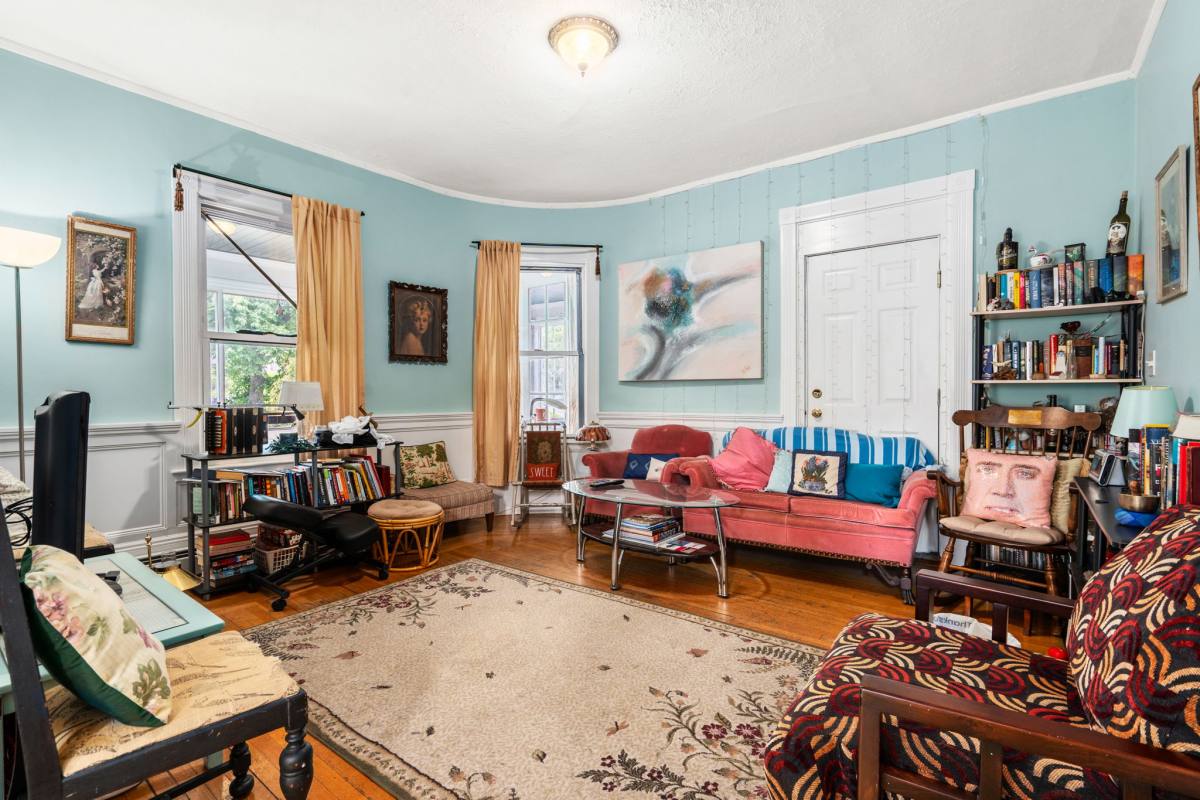 Apartment for rent at 701 Cambridge St #A, Brighton, MA 02135