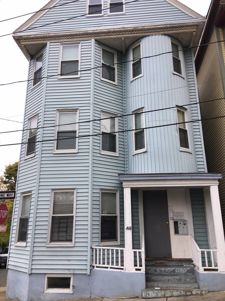 House for rent at 46 Lambert Ave #1, Roxbury, MA 02119