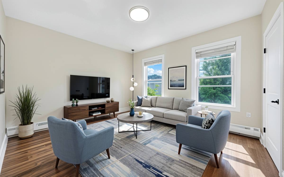 Apartment for rent at 16 O St #U3, South Boston, MA 02127