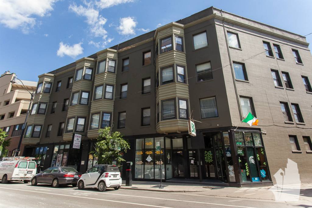 Apartment for rent at 2525 N Lincoln Ave #D2, Chicago, IL 60614