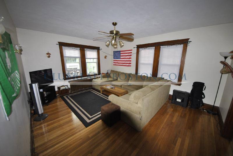 House for rent at 8 Oliva #2, Brighton, MA 02135