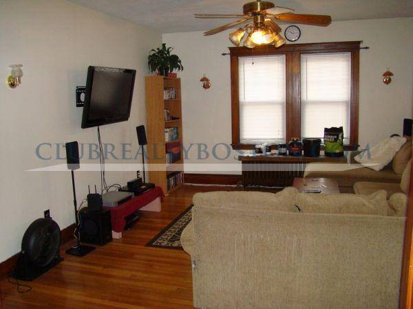 House for rent at 8 Oliva #2, Brighton, MA 02135