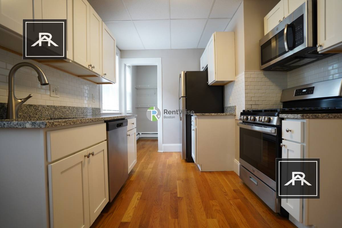 Apartment for rent at 6 Ashford Court #2, Allston, MA 02134