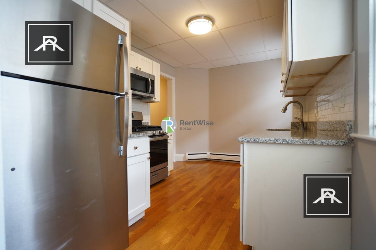 Apartment for rent at 6 Ashford Court #2, Allston, MA 02134