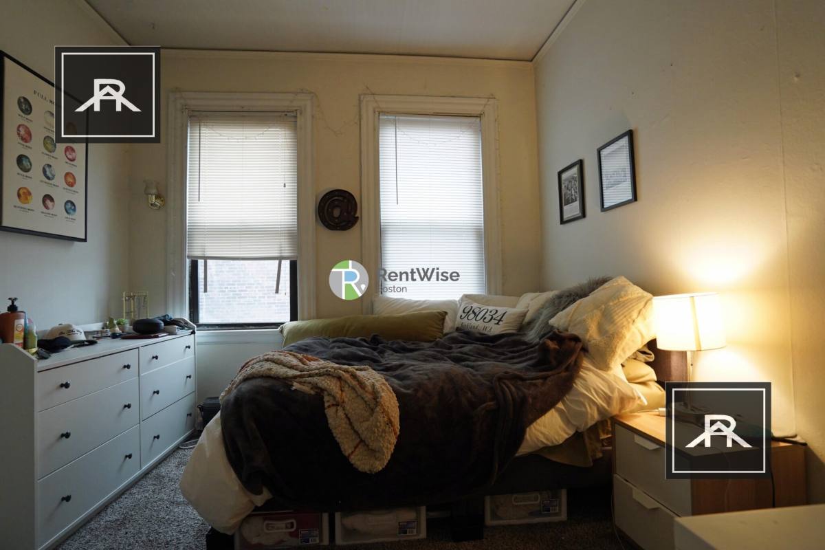Apartment for rent at 74 Gardner St #D6, Allston, MA 02134