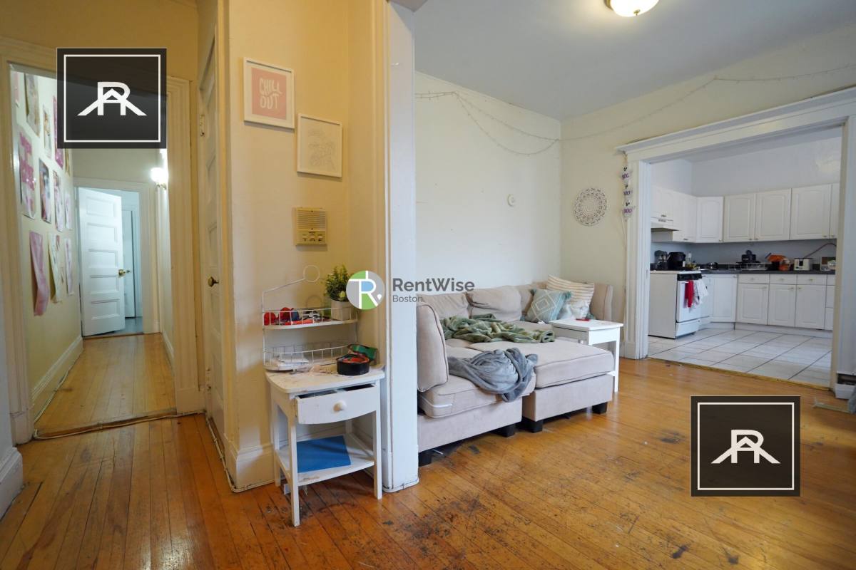 Apartment for rent at 74 Gardner St #D6, Allston, MA 02134