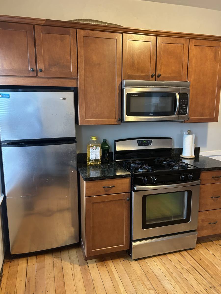 Apartment for rent at 61 Frederick Ave, Medford, MA 02155