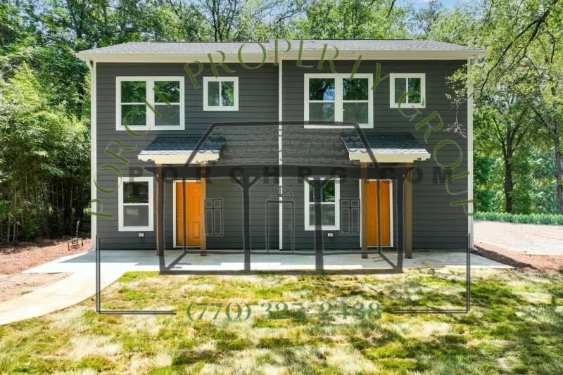 Townhouse for rent at 87 Hennon Dr NW #A, Rome, GA 30165