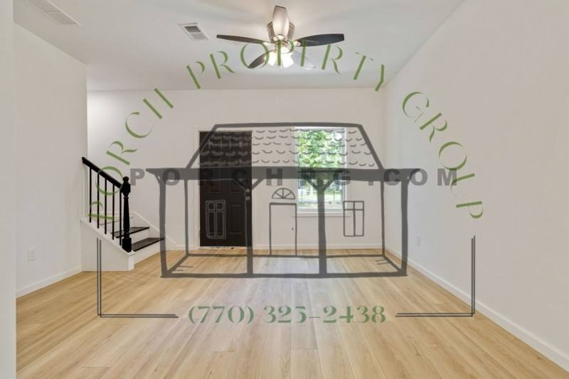 Townhouse for rent at 87 Hennon Dr NW #A, Rome, GA 30165