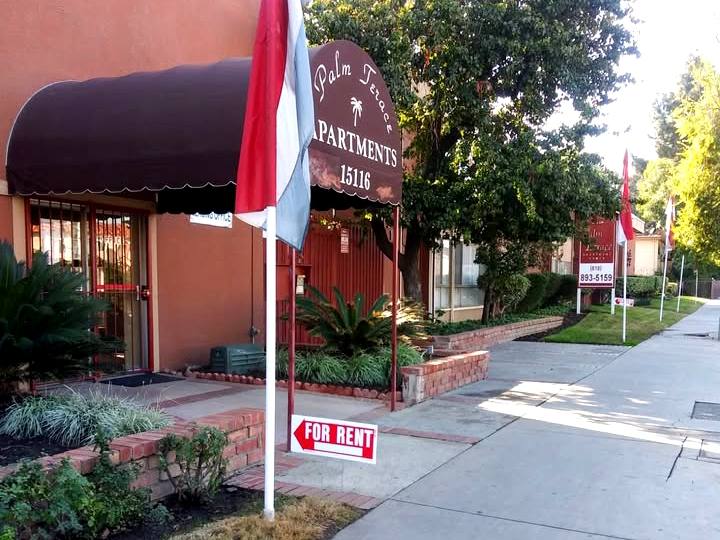 Apartment for rent at 15116 Parthenia St #113, North Hills, CA 91343