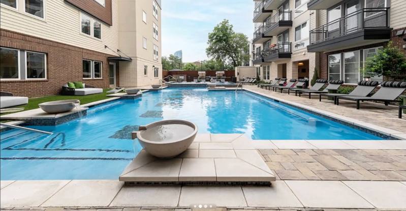 Apartment for rent at 2100 Vickery Blvd #146, Fort Worth, TX 76104