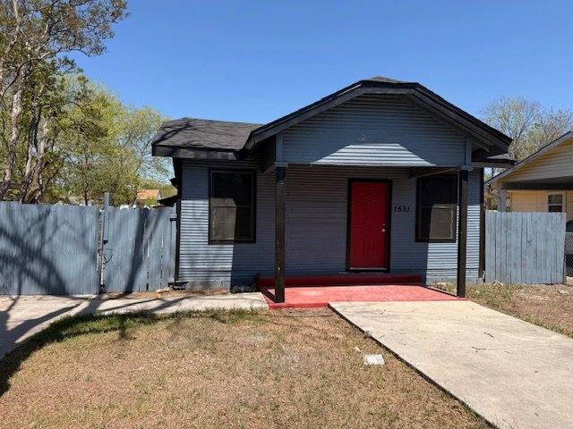 House for rent at 1531 Hermine, San Antonio, TX 78201