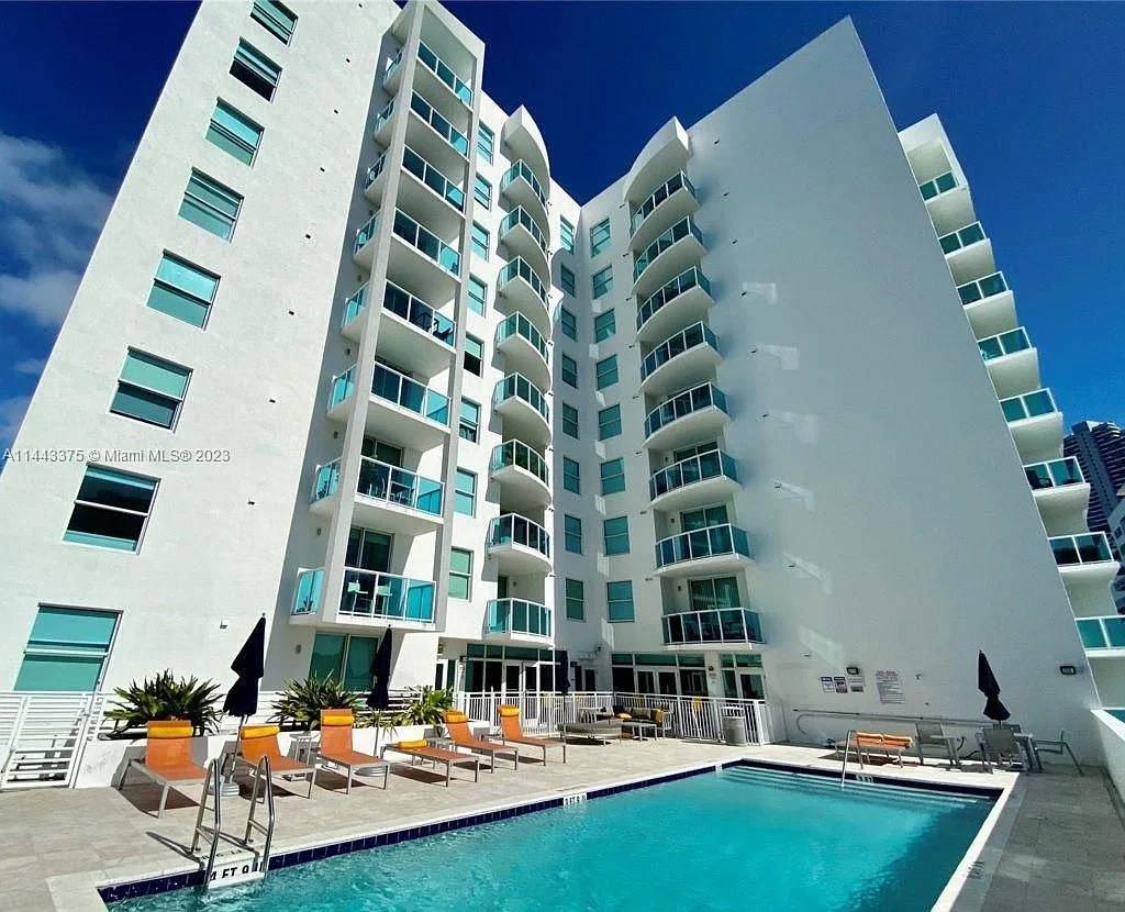 Apartment for rent at 1723 SW 2nd Ave #705, Miami, FL 33129