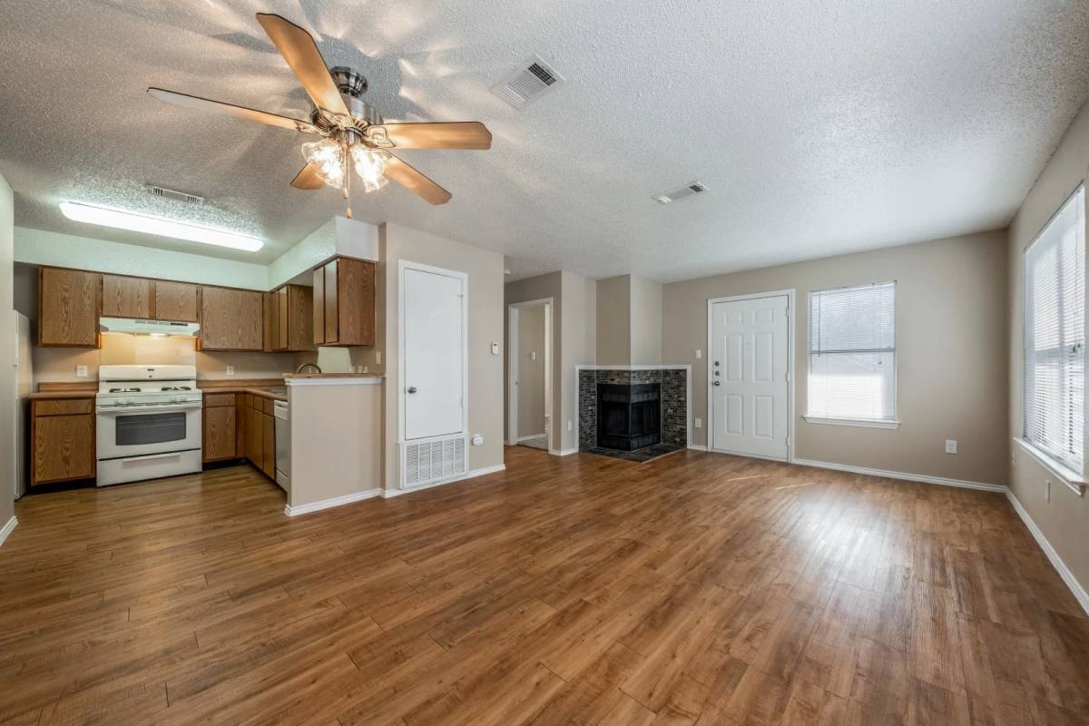 Apartment for rent at 6511 Melrose Trail #B, Austin, TX 78727