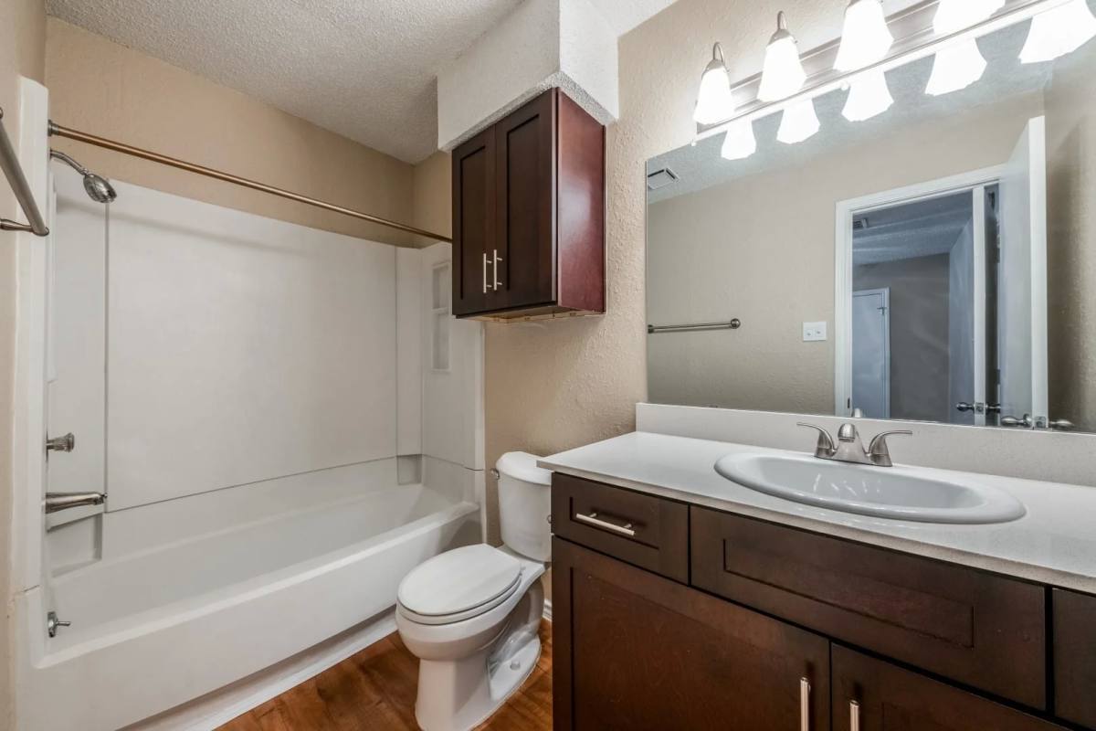 Apartment for rent at 6511 Melrose Trail #B, Austin, TX 78727