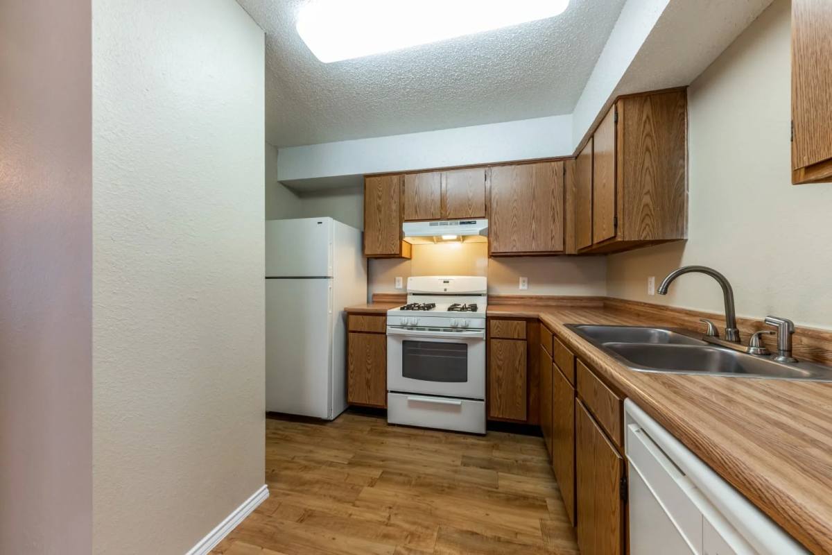 Apartment for rent at 6511 Melrose Trail #B, Austin, TX 78727