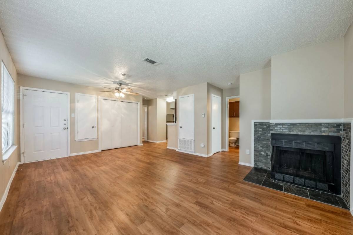 Apartment for rent at 6511 Melrose Trail #B, Austin, TX 78727