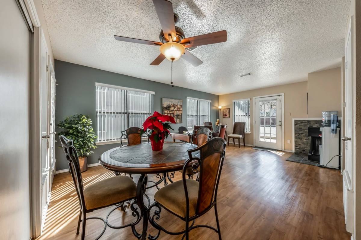 Apartment for rent at 6511 Melrose Trail #B, Austin, TX 78727