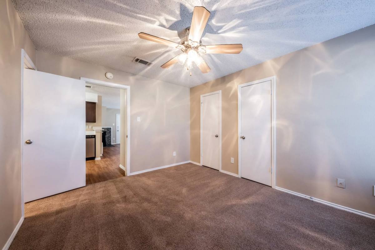 Apartment for rent at 6511 Melrose Trail #B, Austin, TX 78727