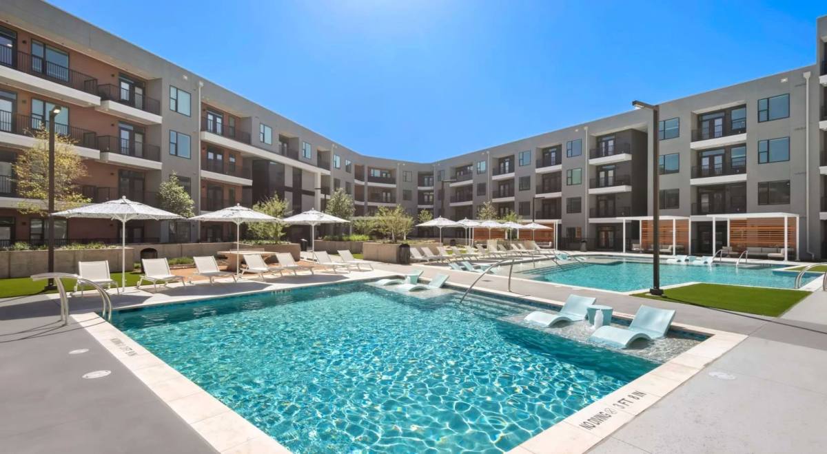 Apartment for rent at 12489 Research Blvd #1361, Austin, TX 78759