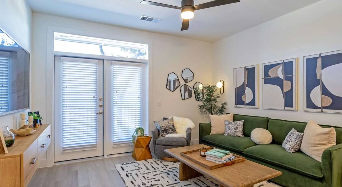Apartment for rent at 12489 Research Blvd #1361, Austin, TX 78759