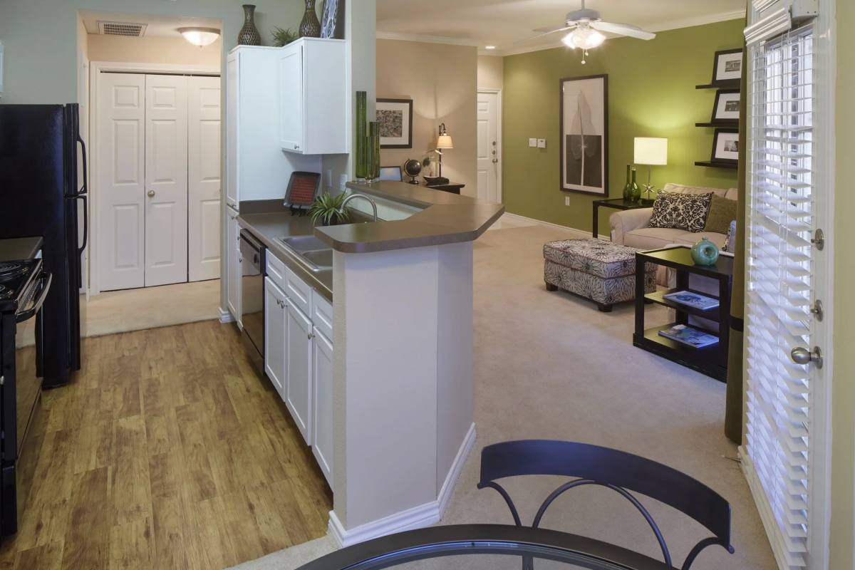 Apartment for rent at 11266 Talyor Draper Lane #811, Austin, TX 78759