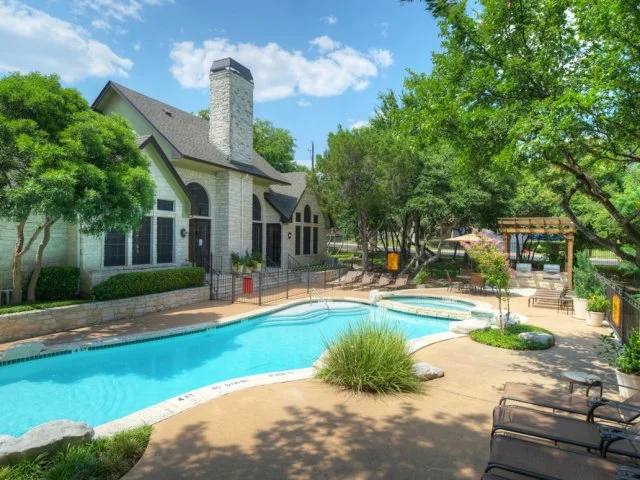 Apartment for rent at 11266 Talyor Draper Lane #811, Austin, TX 78759