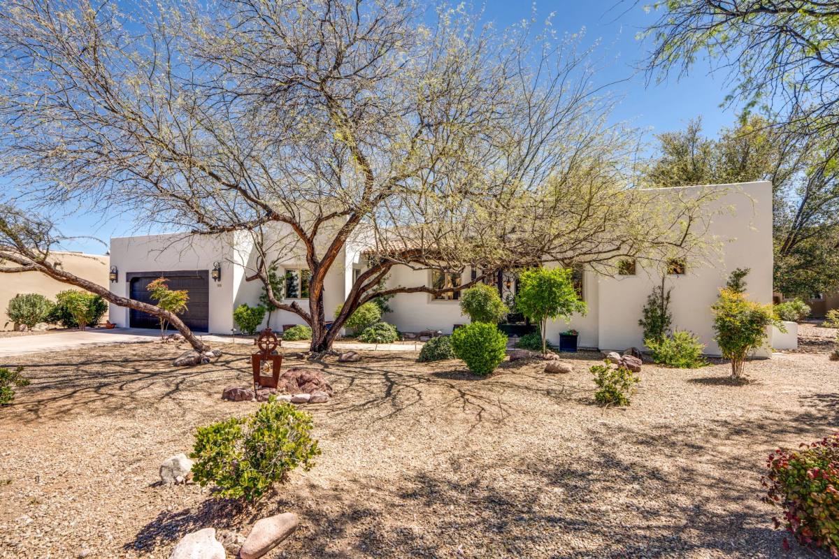House for rent at 42 Calle Maria Elena, Tubac, AZ 85646