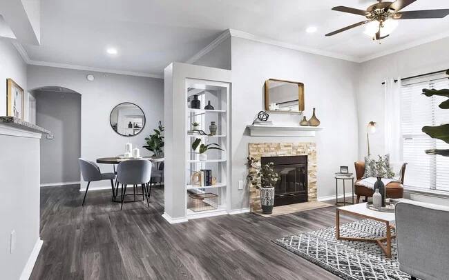 Apartment for rent at 3201 Duval Rd #1036, Austin, TX 78759