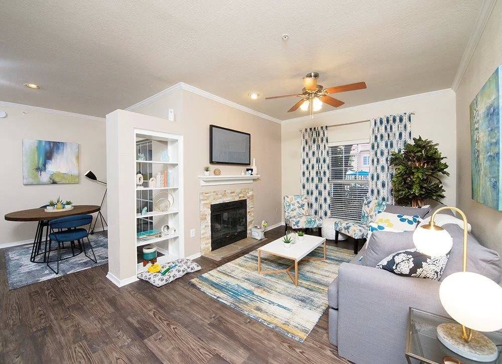 Apartment for rent at 3201 Duval Rd #1036, Austin, TX 78759