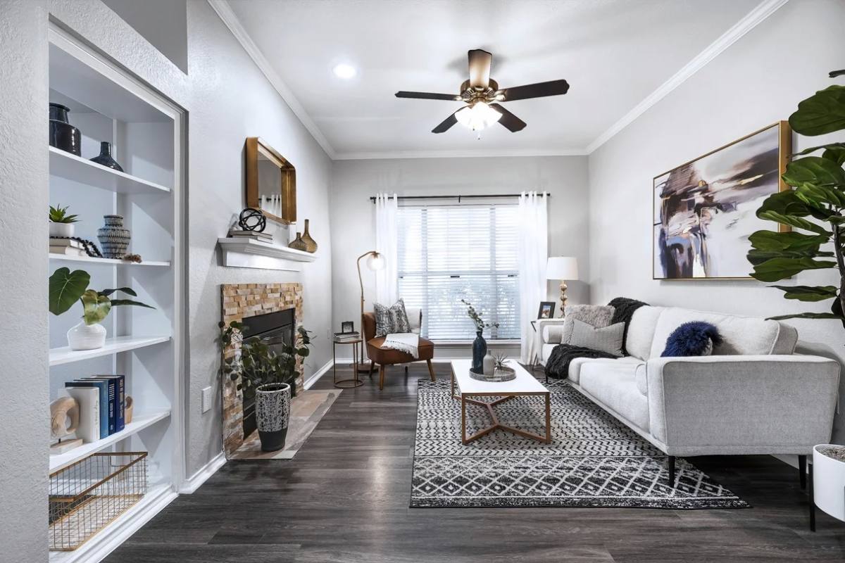 Apartment for rent at 3201 Duval Rd #1036, Austin, TX 78759