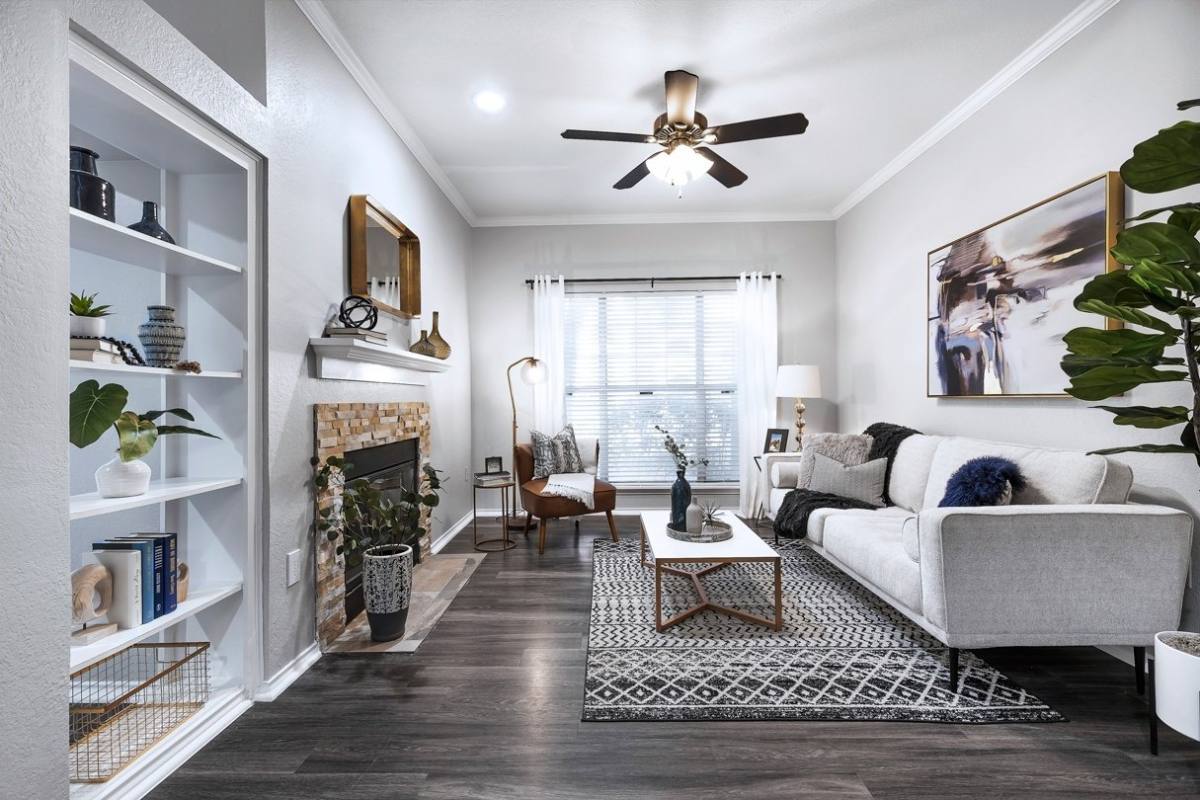Apartment for rent at 3201 Duval Rd #1036, Austin, TX 78759