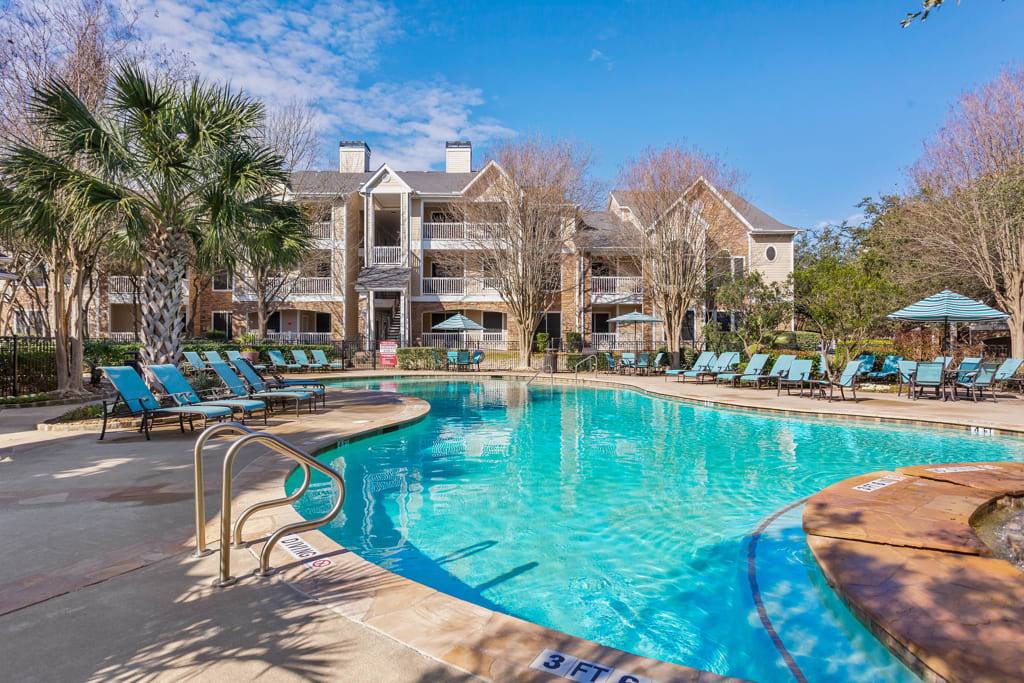 Apartment for rent at 5400 W Parmer Lane #829, Austin, TX 78727